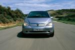 Mercedes-Benz A-Class 1997 года